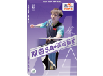 Double Fish Racket 5A+