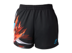 Nittaku Shorts Bright Burst (2523) black