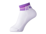 Nittaku Toele Socks Purple (2720)
