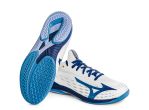 Mizuno Wave Drive Neo 4 white/blue