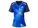 Andro Women's Shirt Lanton darkblue/blue