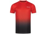 Donic T-Shirt Scorpion red/black