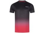 Donic T-Shirt Scorpion black/pink