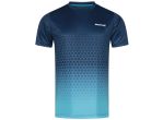 Donic T-Shirt Scorpion navy/light blue