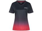 Donic Shirt Spider Lady black/pink