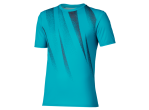 Mizuno T-shirt Core Graphics Capri Breeze