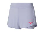 Mizuno Lady Flex Shorts Icelandic Blue