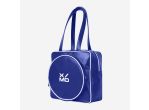 Xiom Shoulder Bag Dot blue