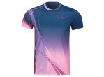 Li-Ning T-Shirt AAYV115-1 guangdong/blue
