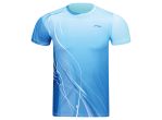 Li-Ning T-Shirt AAYV115-3 light/wax/blue   