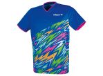 Tibhar T-Shirt Underbrush L2 royal blue