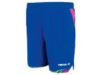 Tibhar Shorts Underbrush L2 royal/pink