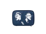 Tibhar Cover Lebrun red/navy