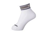 Nittaku Colour Border Socks Grey (2722)
