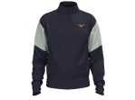 Mizuno Athletic Track Jacket K2GDC504 Baritone Blue