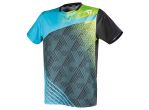 Tibhar Shirt Paint black/light blue