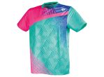 Tibhar Shirt Paint turquoise/pink