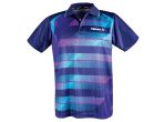 Tibhar Shirt Frame violet/turquoise