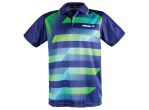 Tibhar Shirt Frame navy/green