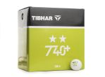 Tibhar 2** T40+ (seam) 100 balls
