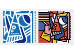 Xiom O-foil Pecka set B