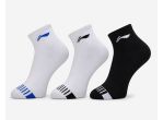 Li-Ning Socks AWTV009-2 (3 pairs)
