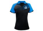 Andro Women's Shirt Avos black/blue