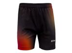 Victas V-Shorts 320 black/red