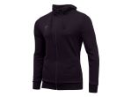 Victas V-Hoodie 120 black
