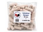 Revolution Nr.3 Sponge Set with Clip (50pcs/1)