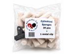 Revolution Nr.3 Sponge Set with Clip (25pcs/1)