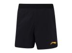 Li-Ning National Team Shorts AAPW011 Black