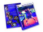 DVD Jan-Ove Waldner a Table Tennis Virtuoso
