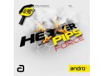 Andro Hexer Pips Force