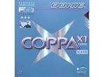 Donic Coppa X1 Turbo Platin