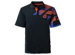 Andro Shirt Benzon Cotton black/red