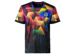 Andro Shirt Nagaja golden rainbow