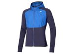 Mizuno Jacket Warmalite Hybrid J2GCA501 evening blue/surf the web