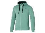 Mizuno RB Sweat Jacket K2GCA504 mineral blue