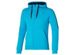 Mizuno Release Sweat Jacket K2GCA501 hawaiian ocean