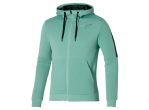 Mizuno Release Sweat Jacket K2GCA501 mineral blue