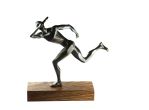 Sculpture "Spin In Motion"