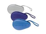 Tibhar Bat Case Carbon Round