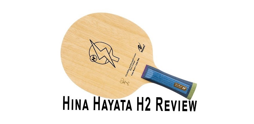Nittaku Hina Hayata H2