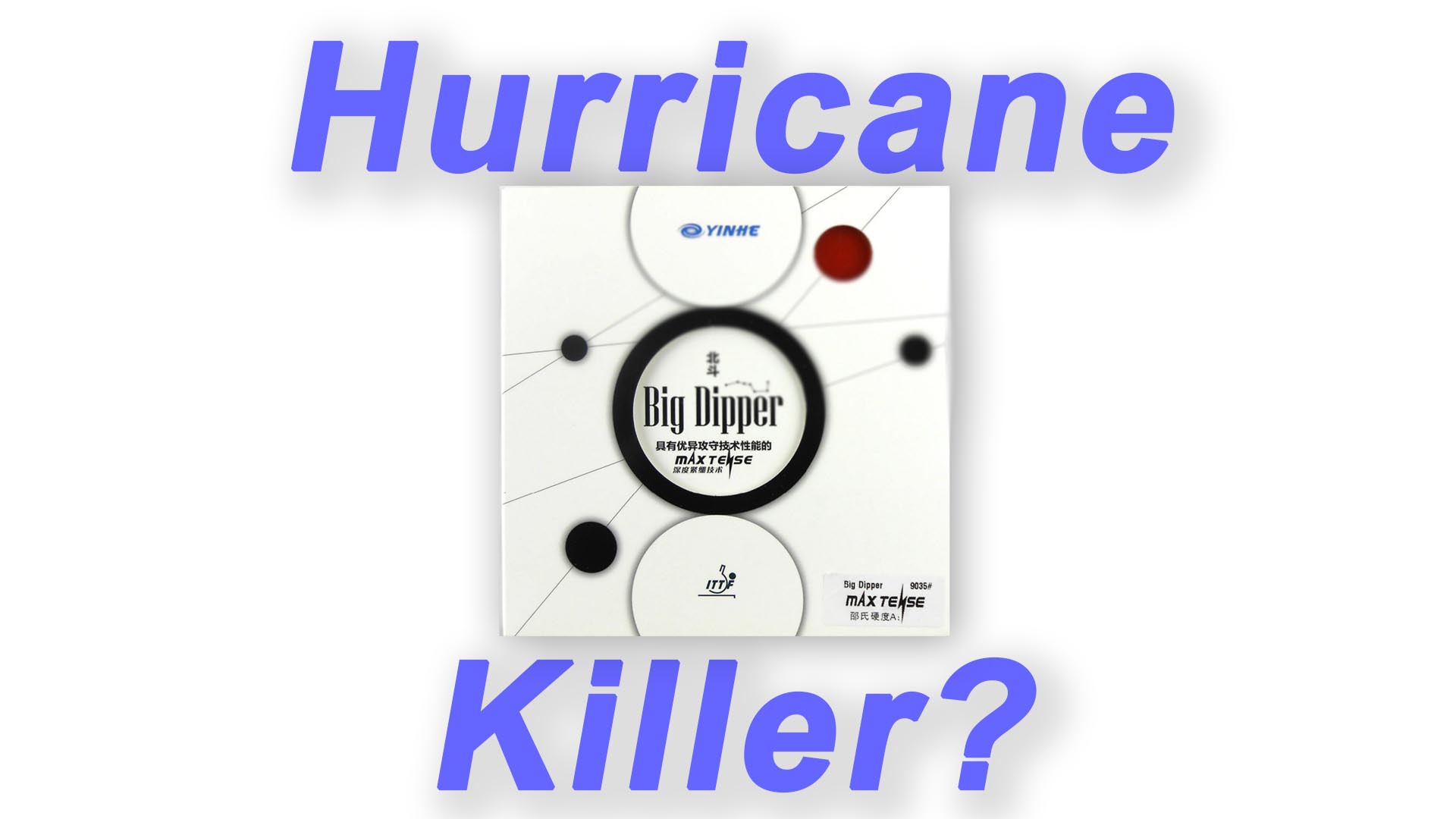 YINHE Big Dipper – Is It a Hurricane 3 Alternative?
