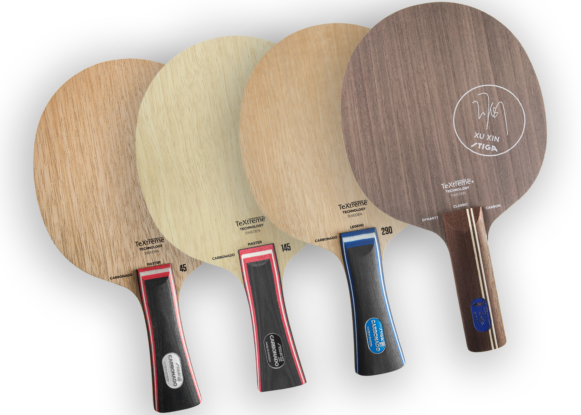 Review: Stiga Composite Blades