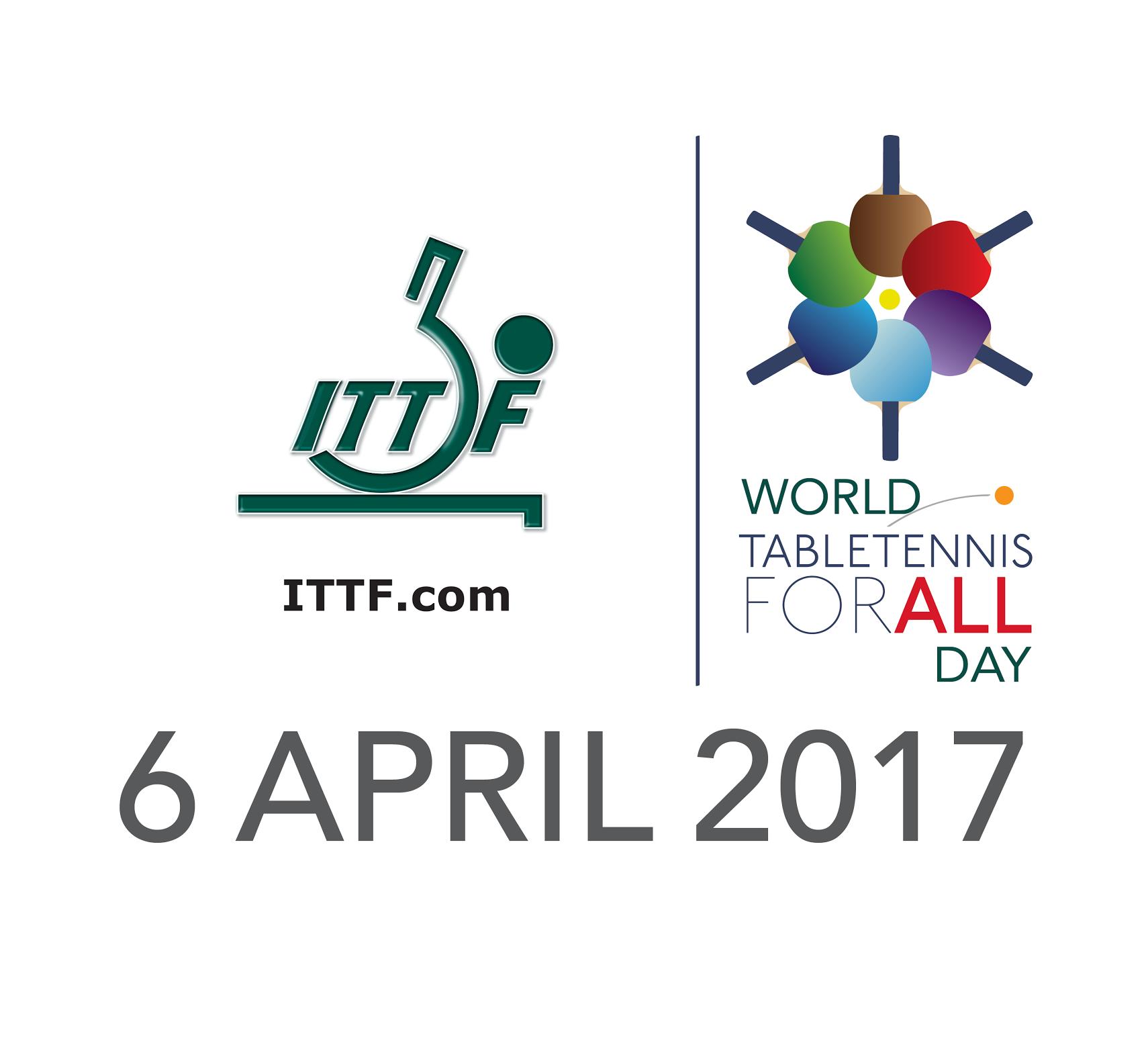World Table Tennis Day is Happening on April 6. Are You Joining?