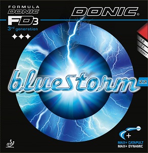 Donic Bluestorm Series Review Part 2: Z2, Z3, and Big Slam