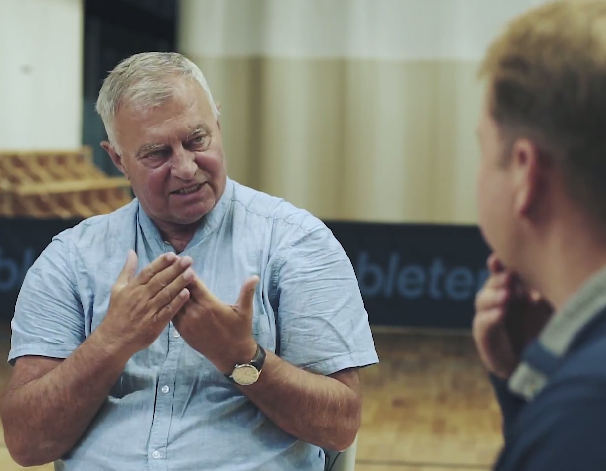 Ferenc Karsai Video Interview Part 4: Advice to Recreational Table Tennis Players for Improving Their Game
