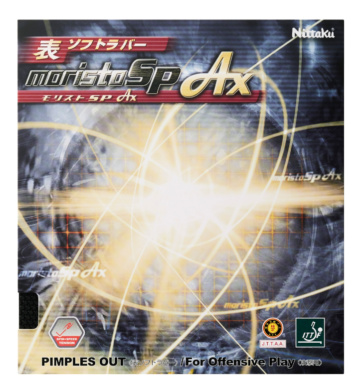 Review: Nittaku Moristo SP AX